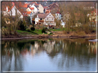 foto Lungo il fiume Fulda